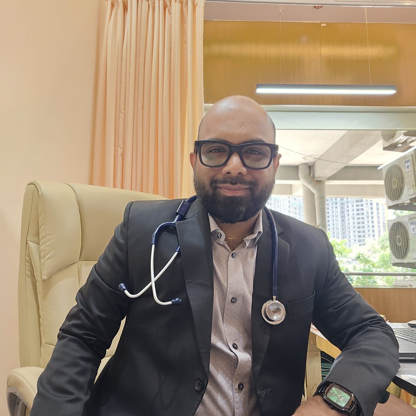 Dr. Ravi Apte