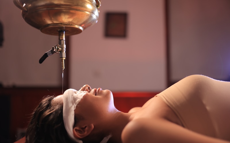 Shirodhara Neuro & Stress Therapy
